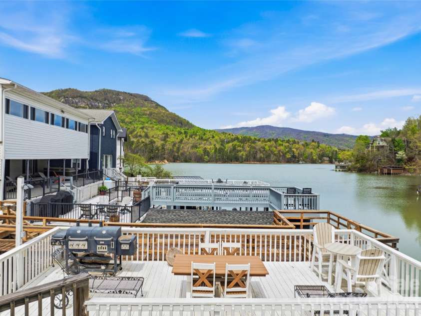 102 Havnaers Point, Lake Lure, NC 28746.  MLS# CAR4367288, YatesRealty ID 9953. 