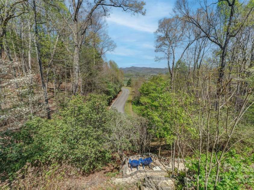 550 Middlemount Road, Pisgah Forest, NC 28768.  MLS# CAR4247493, YatesRealty ID 9954. 