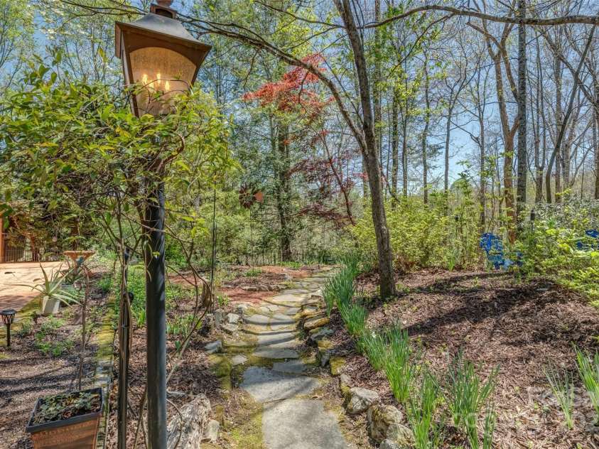 550 Middlemount Road, Pisgah Forest, NC 28768.  MLS# CAR4247493, YatesRealty ID 9954. 