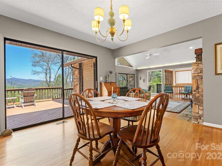 550 Middlemount Road, Pisgah Forest, NC 28768.  MLS# CAR4247493, YatesRealty ID 9954. 