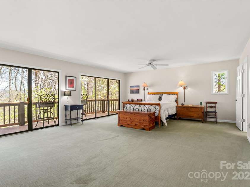 550 Middlemount Road, Pisgah Forest, NC 28768.  MLS# CAR4247493, YatesRealty ID 9954. 