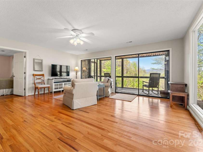 550 Middlemount Road, Pisgah Forest, NC 28768.  MLS# CAR4247493, YatesRealty ID 9954. 