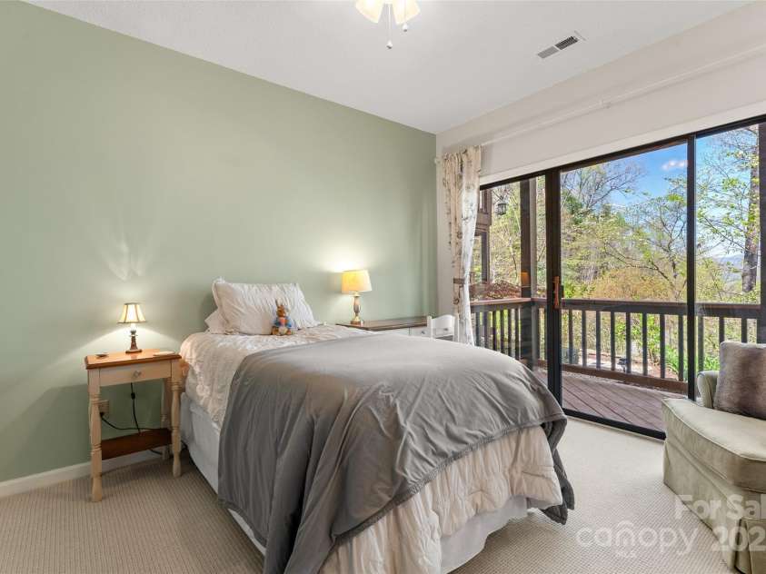 550 Middlemount Road, Pisgah Forest, NC 28768.  MLS# CAR4247493, YatesRealty ID 9954. 