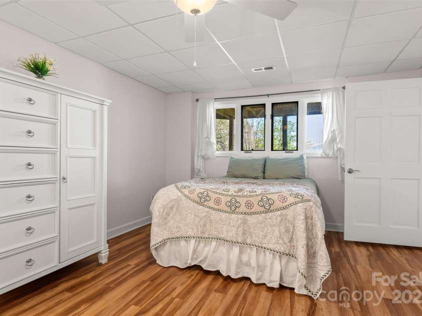 550 Middlemount Road, Pisgah Forest, NC 28768.  MLS# CAR4247493, YatesRealty ID 9954. 