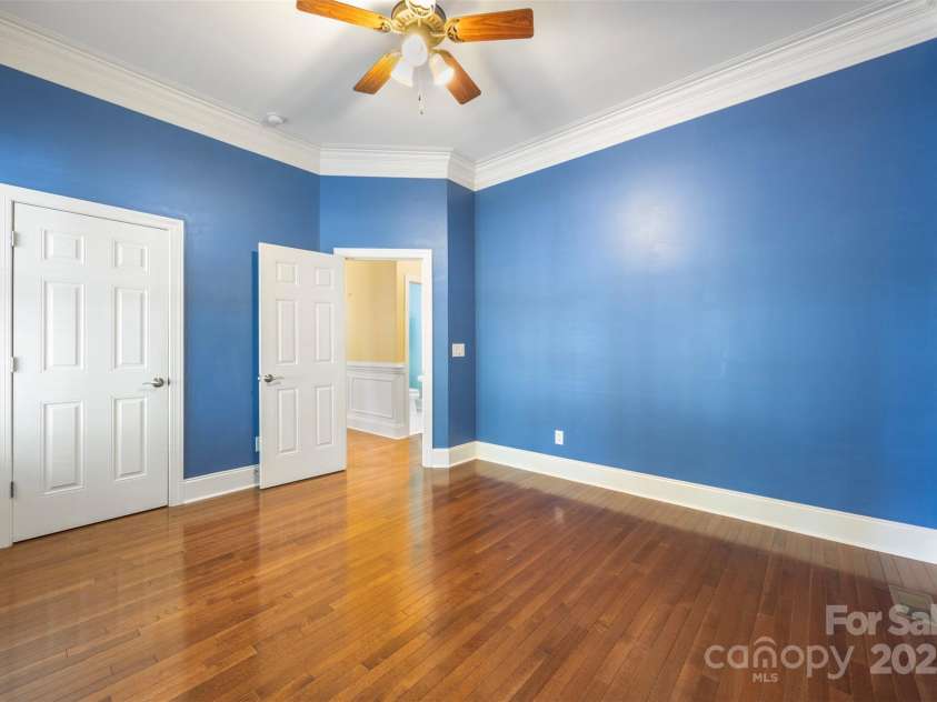 16919 Hedgerow Park Road, Charlotte, NC 28277.  MLS# CAR4249094, YatesRealty ID 9957. BEDROOM 2