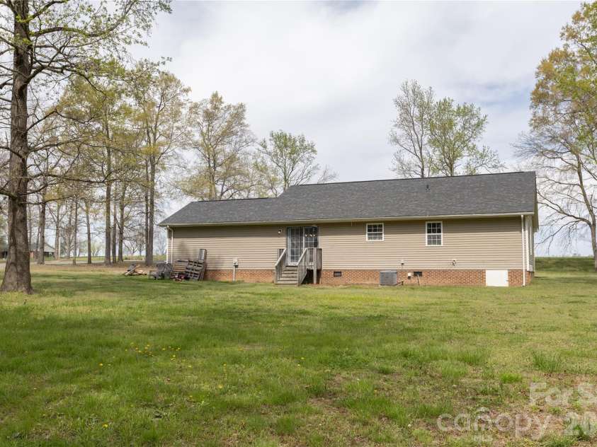 5126 Monroe Ansonville Road, Wingate, NC 28174.  MLS# CAR4361477, YatesRealty ID 9957. 