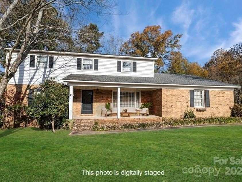 1214 Hawthorne Road, Lancaster, SC 29720.  MLS# CAR4324625, YatesRealty ID 996. 