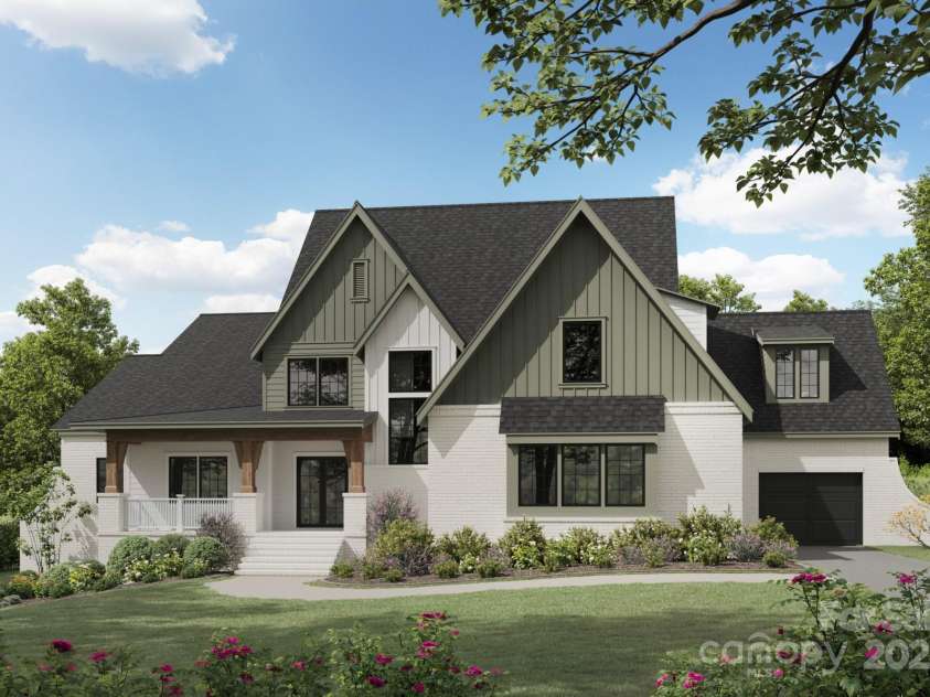 lot 4 Holbrook Road, Fort Mill, SC 29715.  MLS# CAR4221647, YatesRealty ID 9960. 