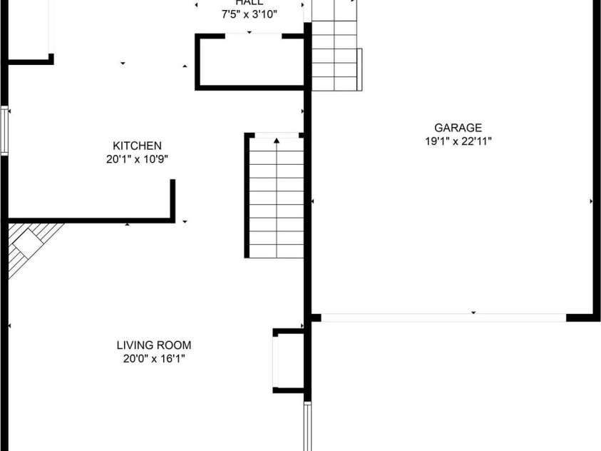1134 Riverside Drive, Charlotte, NC 28214.  MLS# CAR4239990, YatesRealty ID 9964. 