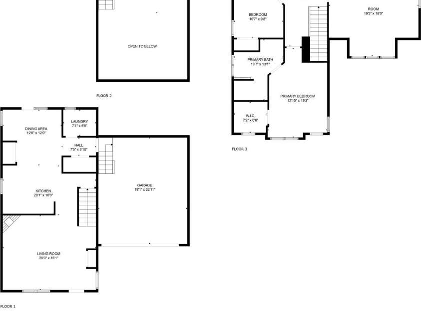1134 Riverside Drive, Charlotte, NC 28214.  MLS# CAR4239990, YatesRealty ID 9964. 