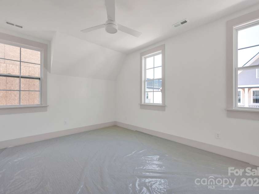 718 Barrel Alley, Fort Mill, SC 29715.  MLS# CAR4217978, YatesRealty ID 9964. BR #2 with Walk In Closet