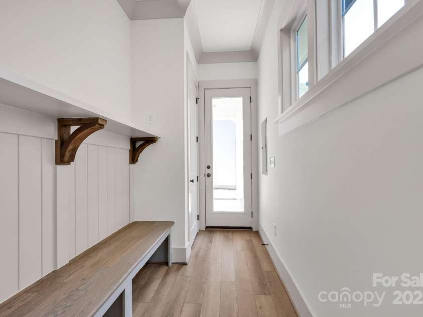 718 Barrel Alley, Fort Mill, SC 29715.  MLS# CAR4217978, YatesRealty ID 9964. Drop Zone at Rear Hall