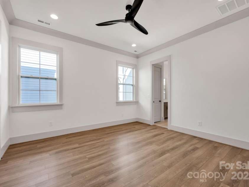 718 Barrel Alley, Fort Mill, SC 29715.  MLS# CAR4217978, YatesRealty ID 9964. Primary Bedroom on the Lower Level
