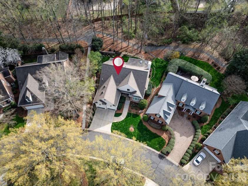 10401 Newberry Park Lane, Charlotte, NC 28277.  MLS# CAR4357255, YatesRealty ID 9965. 
