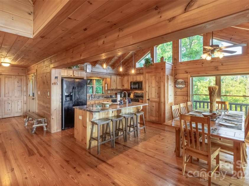 43 Stone Hill Trail, Maggie Valley, NC 28751.  MLS# CAR4281191, YatesRealty ID 9967. 
