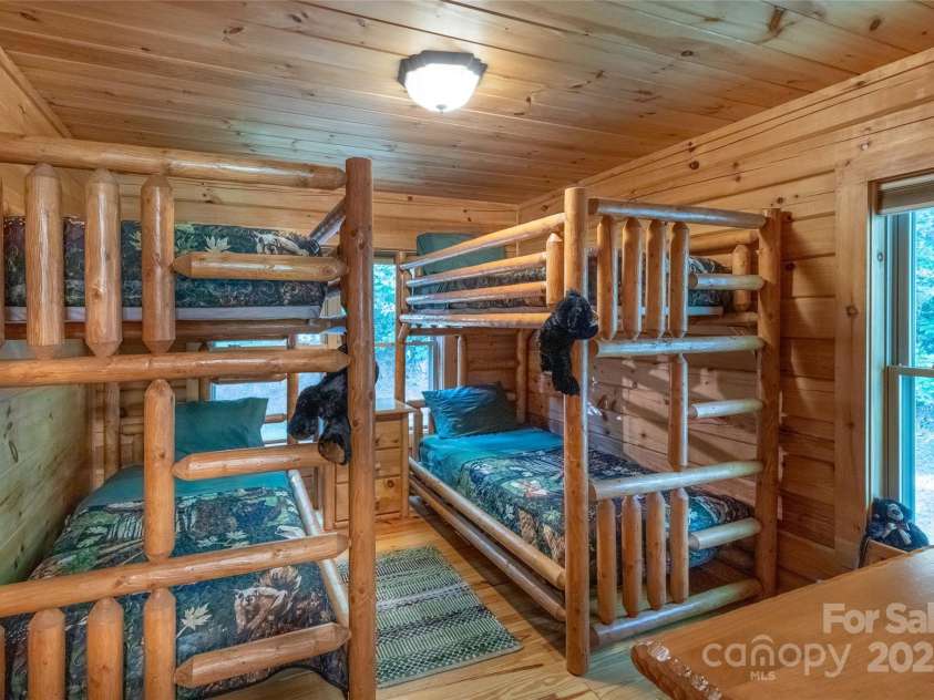 43 Stone Hill Trail, Maggie Valley, NC 28751.  MLS# CAR4281191, YatesRealty ID 9967. 