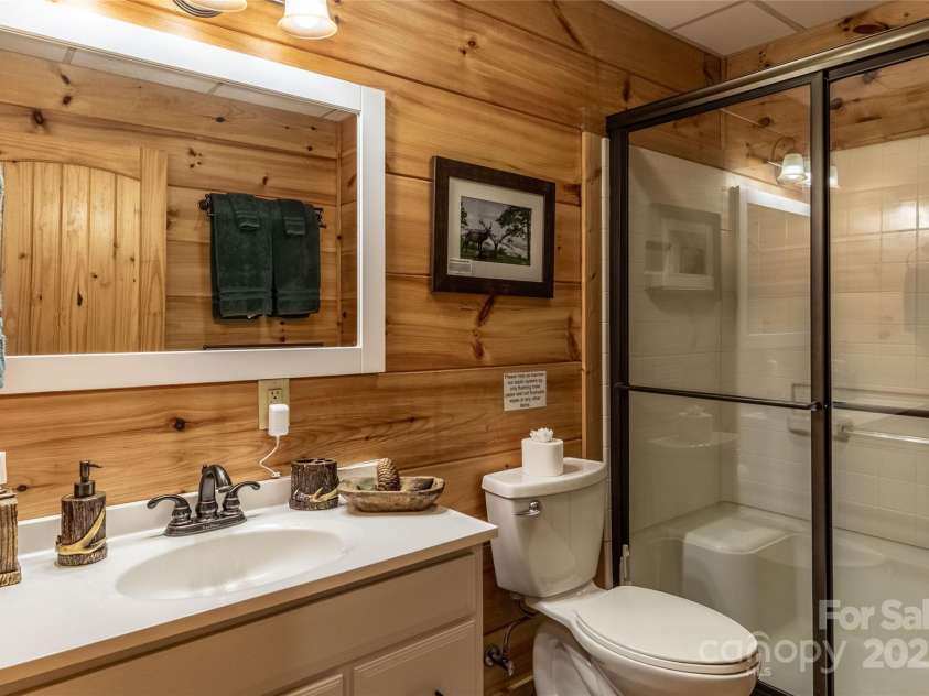 43 Stone Hill Trail, Maggie Valley, NC 28751.  MLS# CAR4281191, YatesRealty ID 9967. 