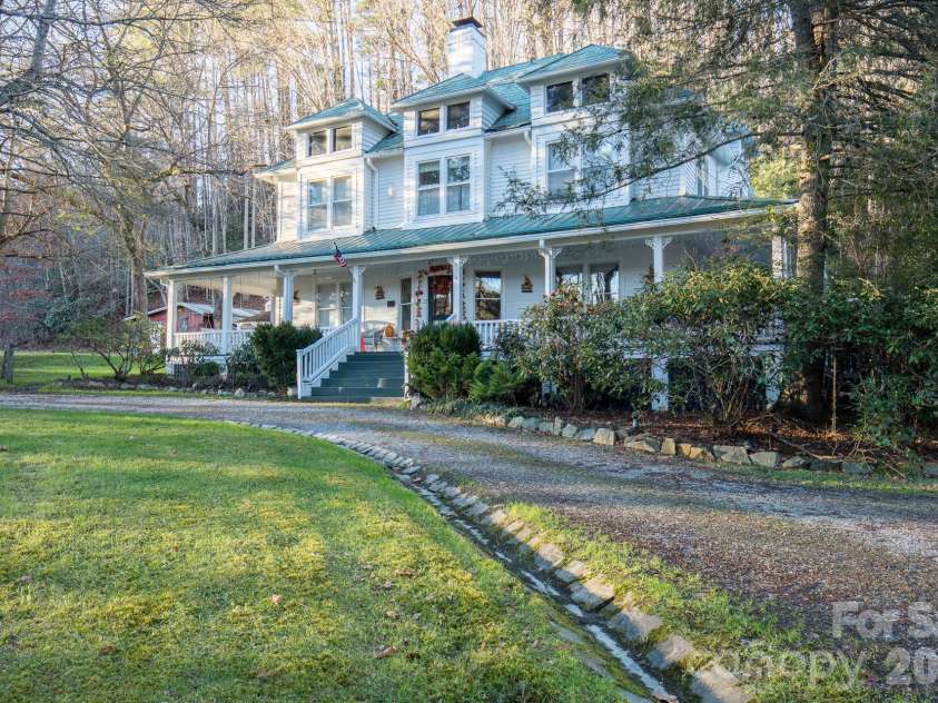 4584 & 4582 NC Highway 194 None, Banner Elk, NC 28604.  MLS# CAR4269014, YatesRealty ID 9968. 