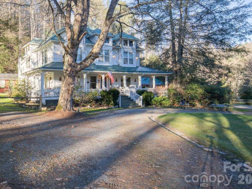 4584 & 4582 NC Highway 194 None, Banner Elk, NC 28604.  MLS# CAR4269014, YatesRealty ID 9968. 