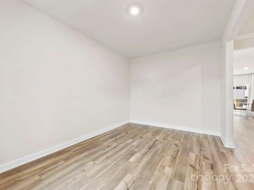 916 Clementine Road, Monroe, NC 28110.  MLS# CAR4232082, YatesRealty ID 9968. Dining