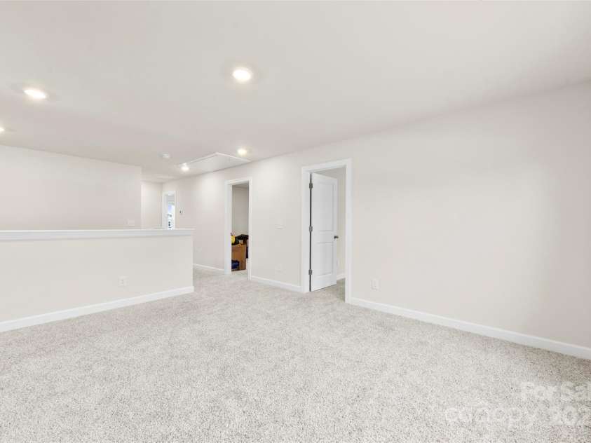 916 Clementine Road, Monroe, NC 28110.  MLS# CAR4232082, YatesRealty ID 9968. Loft