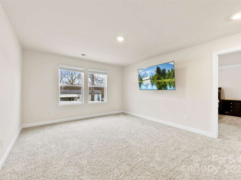 916 Clementine Road, Monroe, NC 28110.  MLS# CAR4232082, YatesRealty ID 9968. Loft