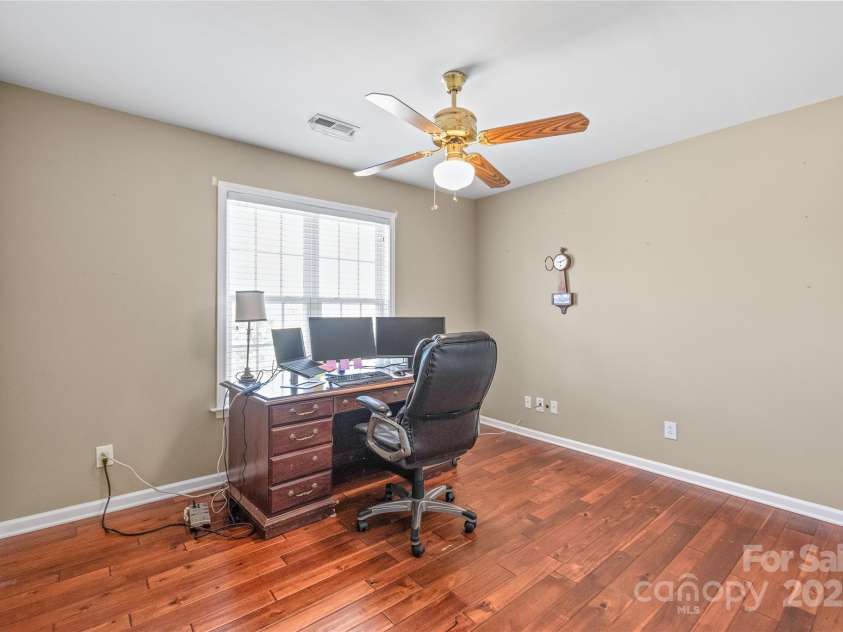 10615 Persimmon Creek Drive, Mint Hill, NC 28227.  MLS# CAR4232856, YatesRealty ID 9969. 3rd Bedroom