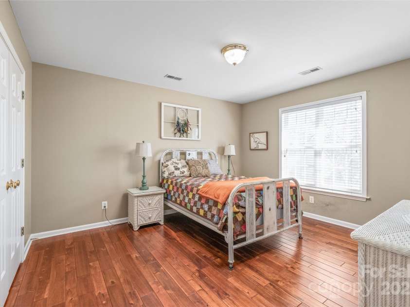 10615 Persimmon Creek Drive, Mint Hill, NC 28227.  MLS# CAR4232856, YatesRealty ID 9969. 4th Bedroom