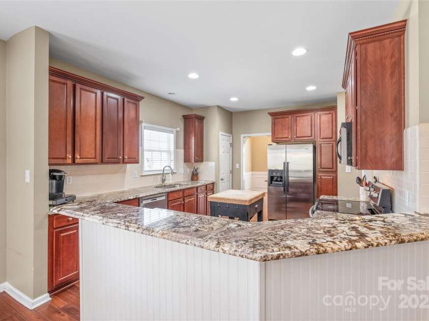 10615 Persimmon Creek Drive, Mint Hill, NC 28227.  MLS# CAR4232856, YatesRealty ID 9969. 