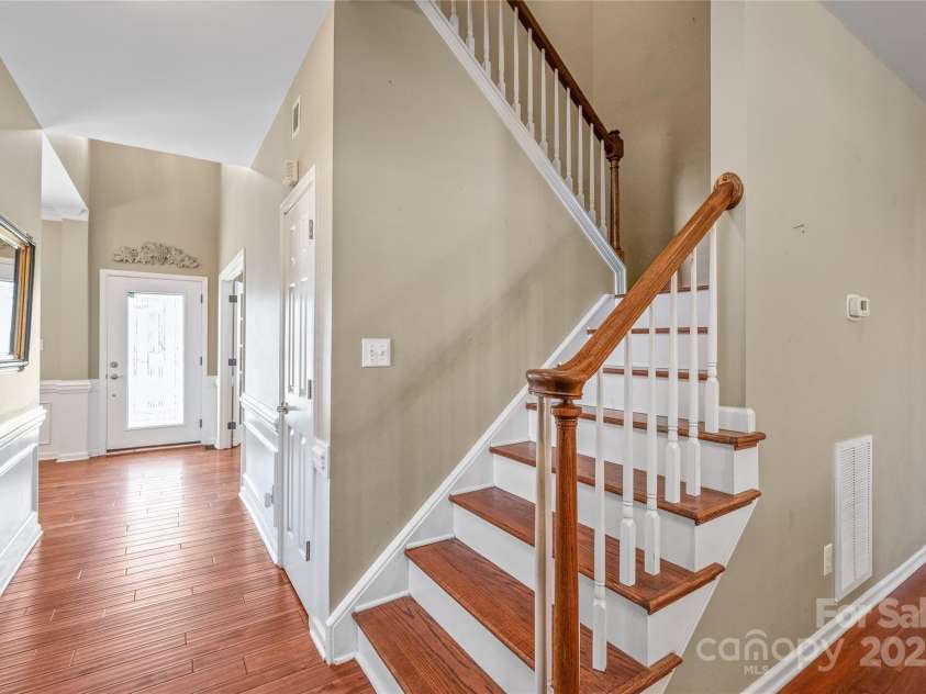 10615 Persimmon Creek Drive, Mint Hill, NC 28227.  MLS# CAR4232856, YatesRealty ID 9969. 