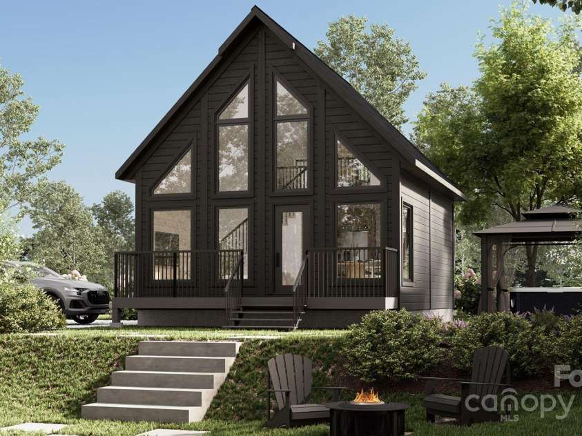 120 Rocky Mountain Road, Casar, NC 28020.  MLS# CAR4224818, YatesRealty ID 997. 