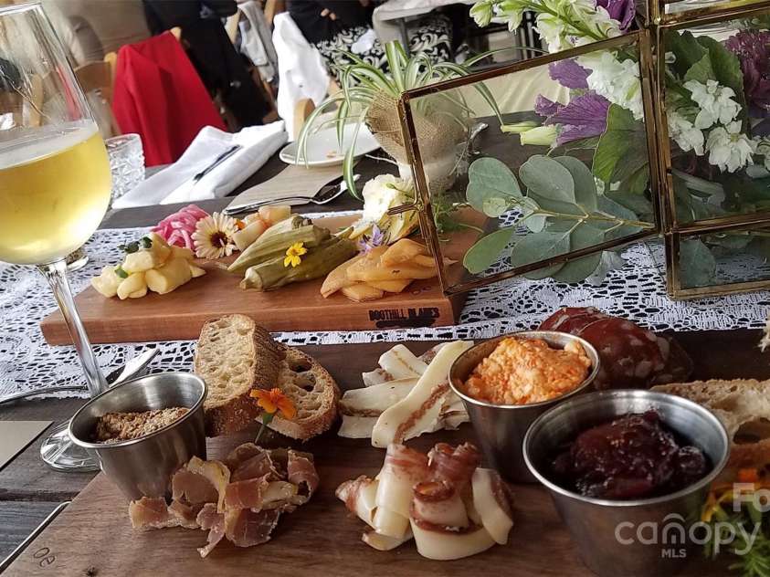 202 Westridge Farm Road, Asheville, NC 28804.  MLS# CAR4312762, YatesRealty ID 997. A lifestyle rooted in food, nature, and community—just 15 minutes from Asheville