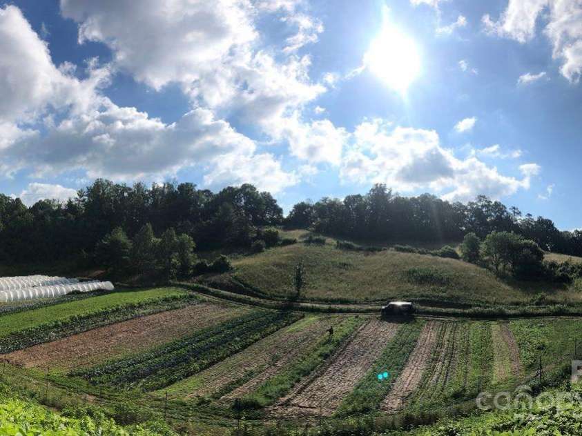 202 Westridge Farm Road, Asheville, NC 28804.  MLS# CAR4312762, YatesRealty ID 997. Olivette Farm: A working four-season organic farm at the heart of the community