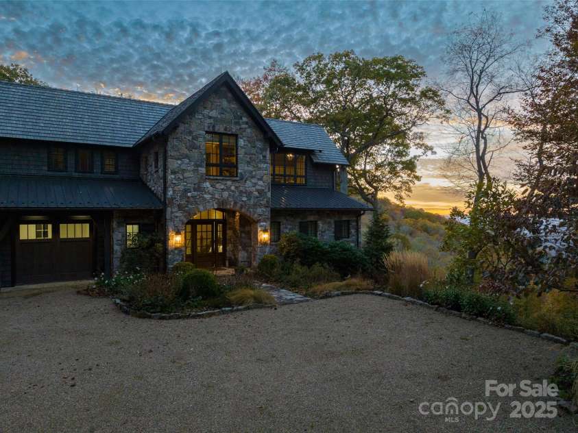 616 Old Growth Forest Road, Burnsville, NC 28714.  MLS# CAR4076276, YatesRealty ID 997. Home sweet home