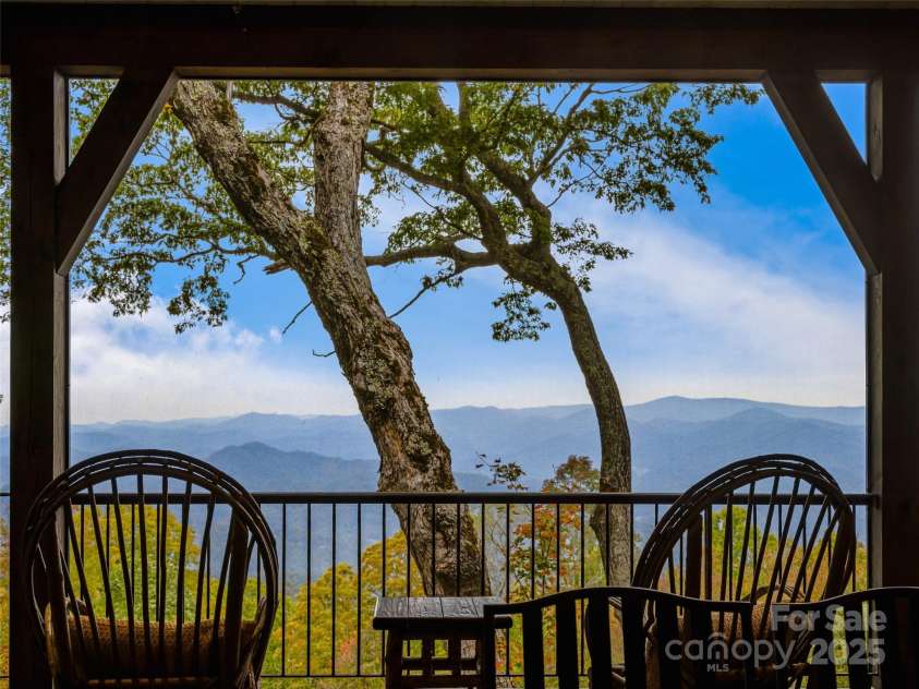 616 Old Growth Forest Road, Burnsville, NC 28714.  MLS# CAR4076276, YatesRealty ID 997. Unforgettable times...