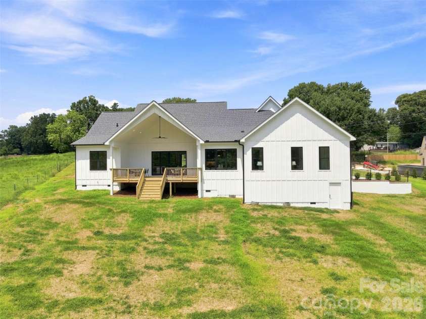 4744-B Polk Ford Road, Stanfield, NC 28163.  MLS# CAR4350602, YatesRealty ID 9972. 
