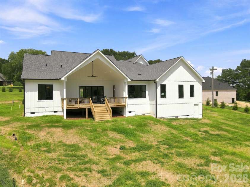 4744-B Polk Ford Road, Stanfield, NC 28163.  MLS# CAR4350602, YatesRealty ID 9972. 