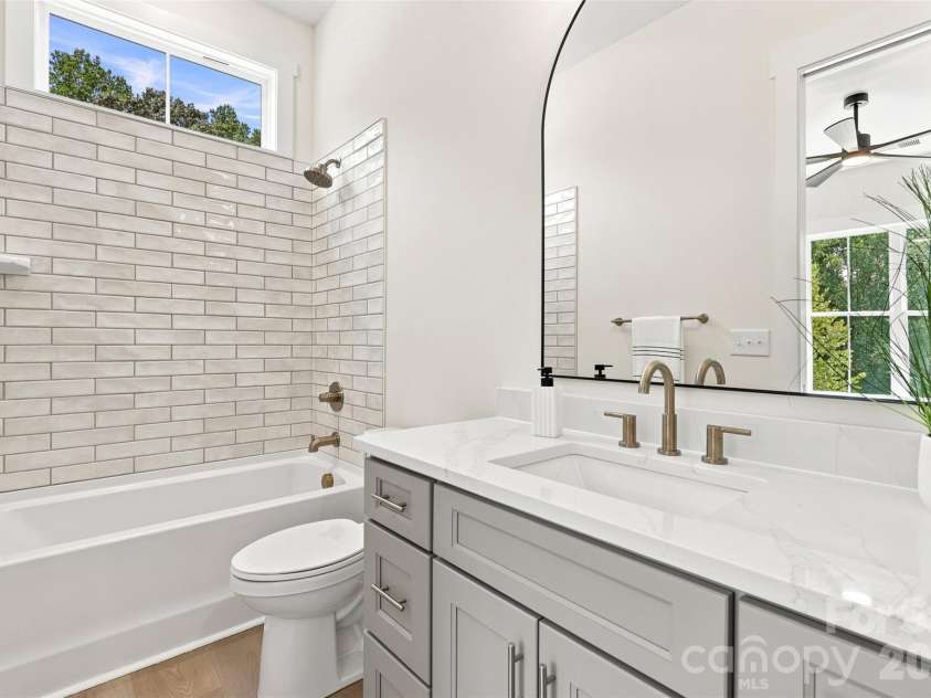 4744-B Polk Ford Road, Stanfield, NC 28163.  MLS# CAR4350602, YatesRealty ID 9972. Bedroom 4 full bath