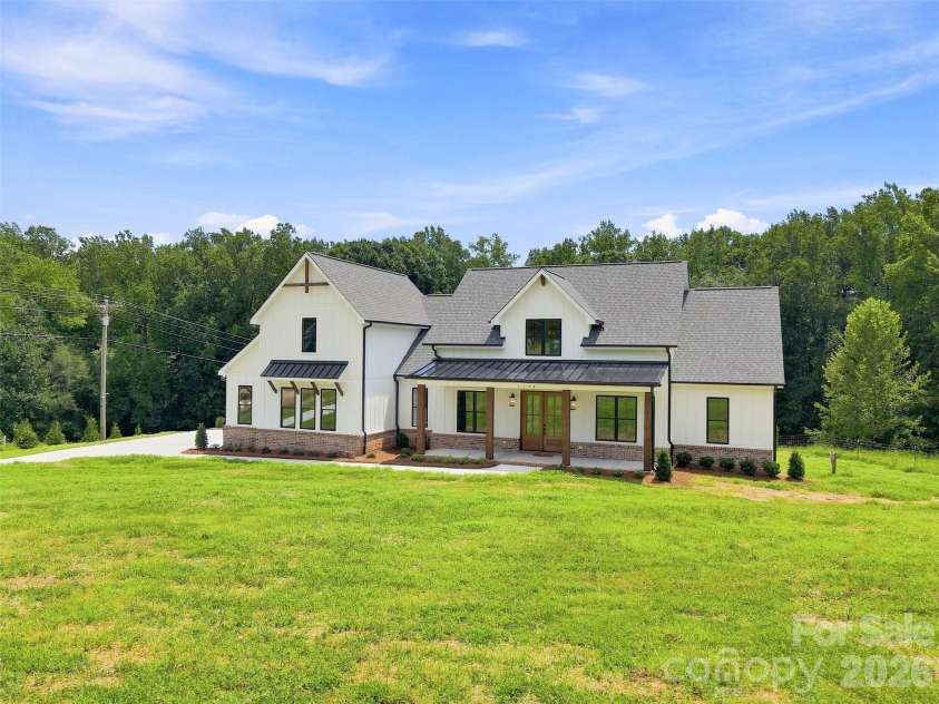 4744-B Polk Ford Road, Stanfield, NC 28163.  MLS# CAR4350602, YatesRealty ID 9972. Welcome home!