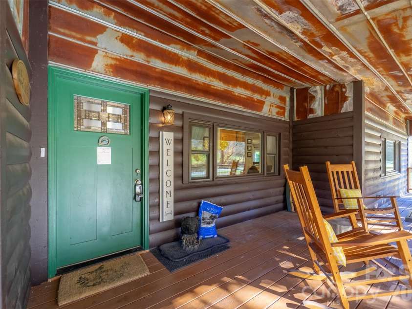 3385 Alarka Road, Bryson City, NC 28713.  MLS# CAR4364901, YatesRealty ID 9974. 