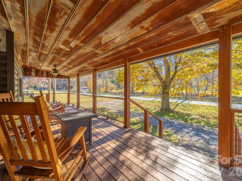 3385 Alarka Road, Bryson City, NC 28713.  MLS# CAR4364901, YatesRealty ID 9974. 