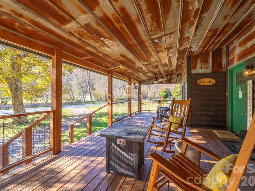 3385 Alarka Road, Bryson City, NC 28713.  MLS# CAR4364901, YatesRealty ID 9974. 