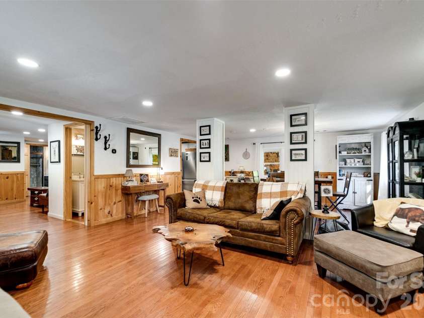 3385 Alarka Road, Bryson City, NC 28713.  MLS# CAR4364901, YatesRealty ID 9974. 