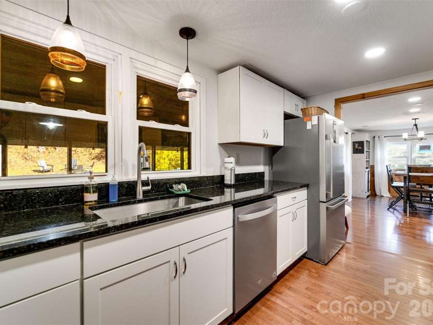 3385 Alarka Road, Bryson City, NC 28713.  MLS# CAR4364901, YatesRealty ID 9974. 