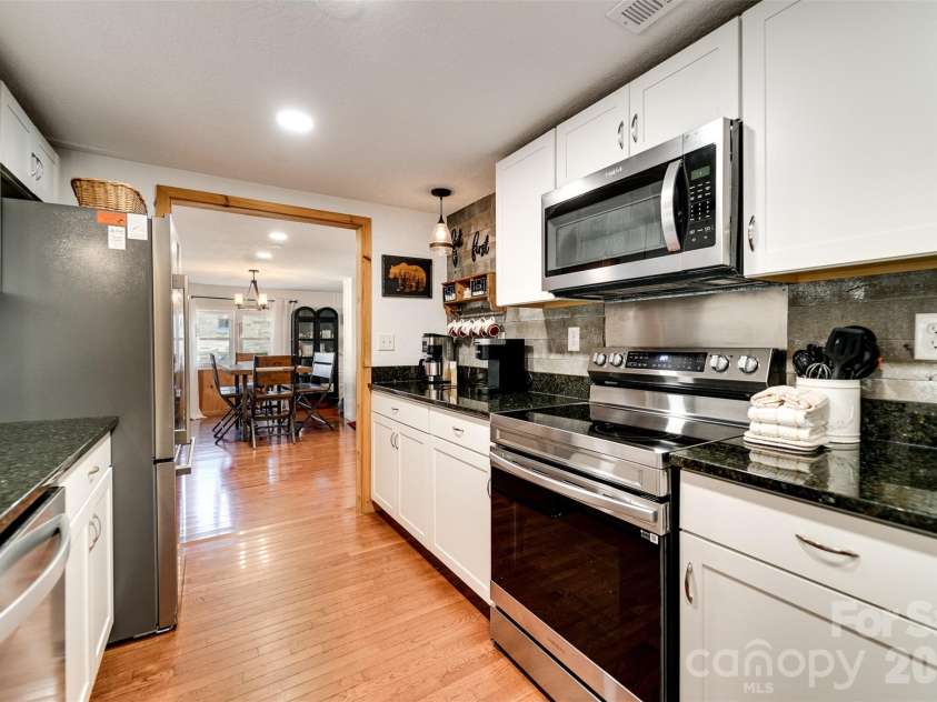 3385 Alarka Road, Bryson City, NC 28713.  MLS# CAR4364901, YatesRealty ID 9974. 