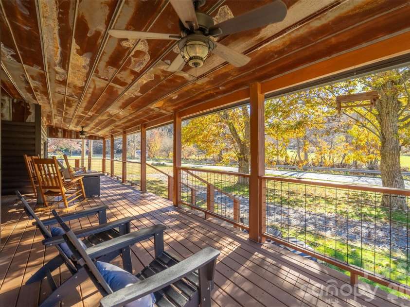 3385 Alarka Road, Bryson City, NC 28713.  MLS# CAR4364901, YatesRealty ID 9974. 