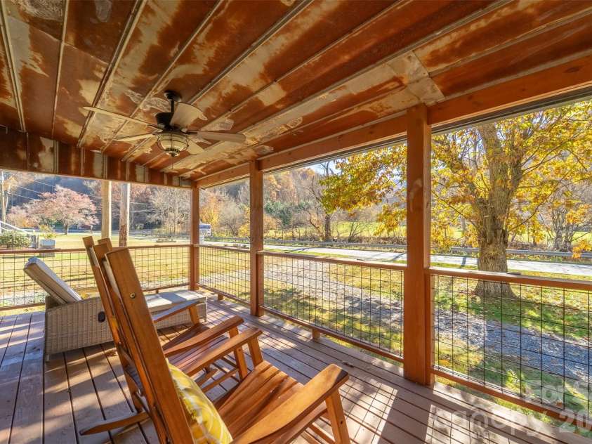 3385 Alarka Road, Bryson City, NC 28713.  MLS# CAR4364901, YatesRealty ID 9974. 
