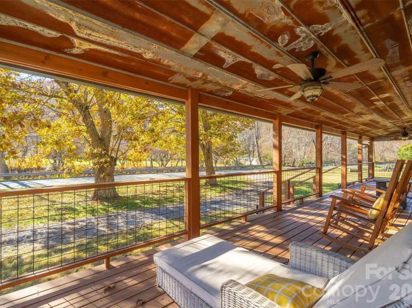 3385 Alarka Road, Bryson City, NC 28713.  MLS# CAR4364901, YatesRealty ID 9974. 