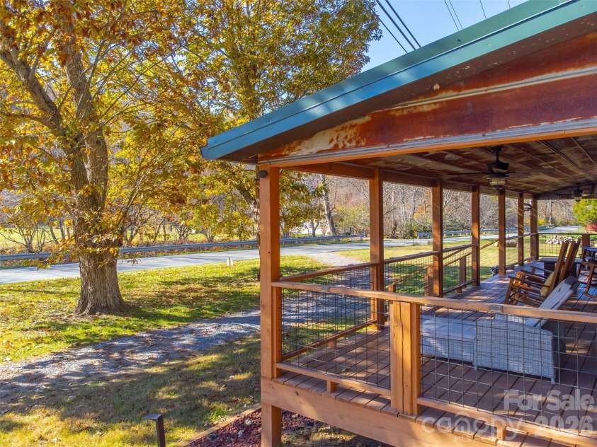 3385 Alarka Road, Bryson City, NC 28713.  MLS# CAR4364901, YatesRealty ID 9974. 