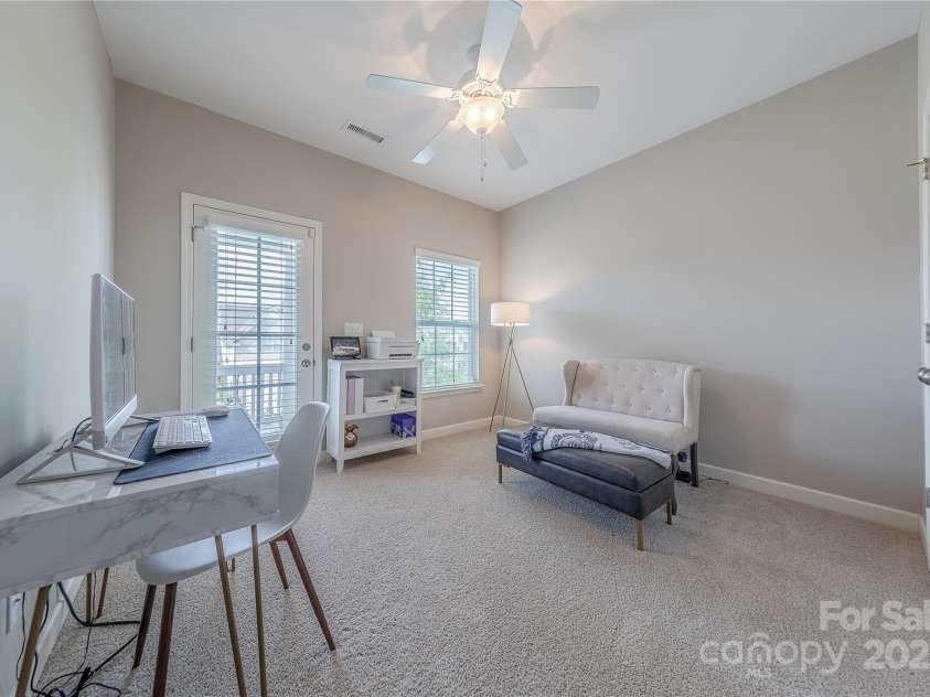 5250 Meadowcroft Way, Fort Mill, SC 29708.  MLS# CAR4251880, YatesRealty ID 9976. Bedroom Four